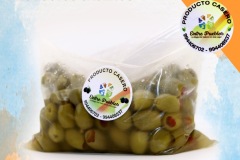 ACEITUNA RELLENA PIMENTON